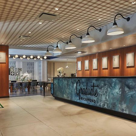 Graduate By Hilton Richmond Hotel Nội địa bức ảnh