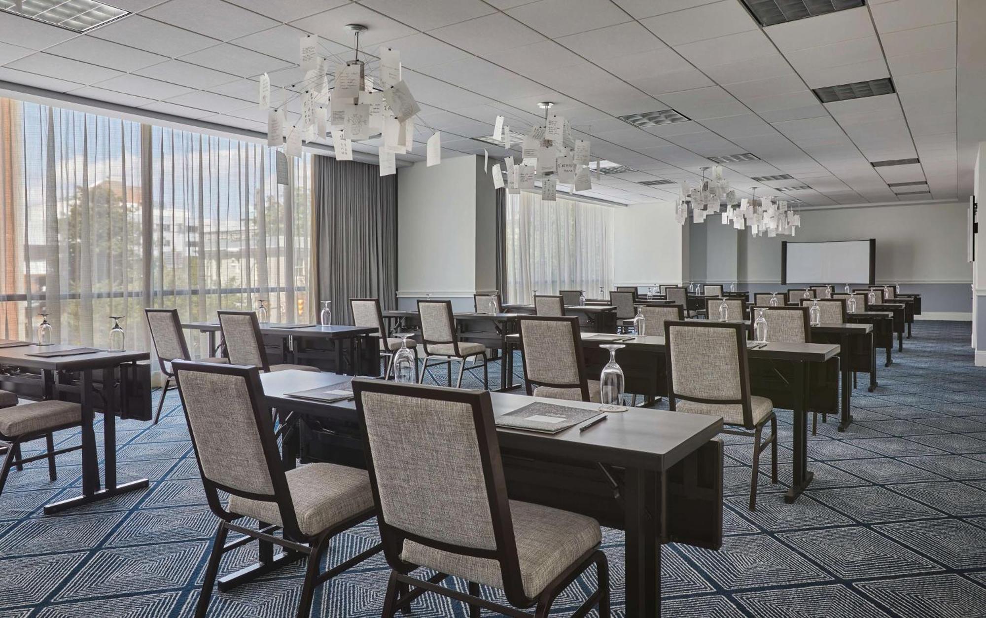 Graduate By Hilton Richmond Hotel Ngoại thất bức ảnh
