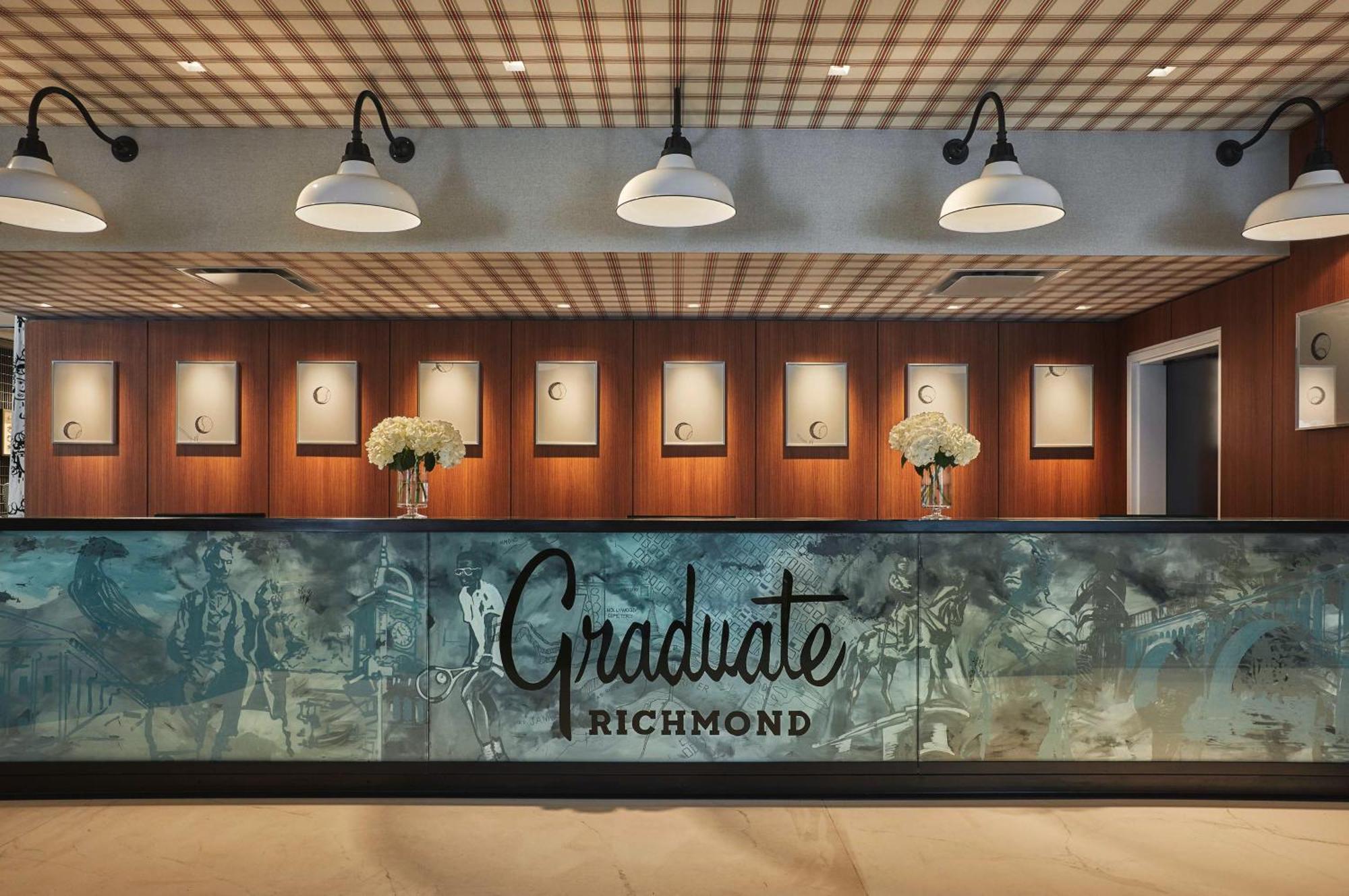 Graduate By Hilton Richmond Hotel Nội địa bức ảnh