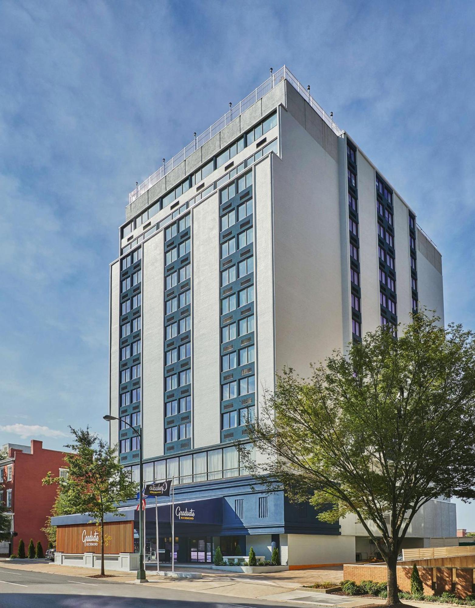 Graduate By Hilton Richmond Hotel Ngoại thất bức ảnh