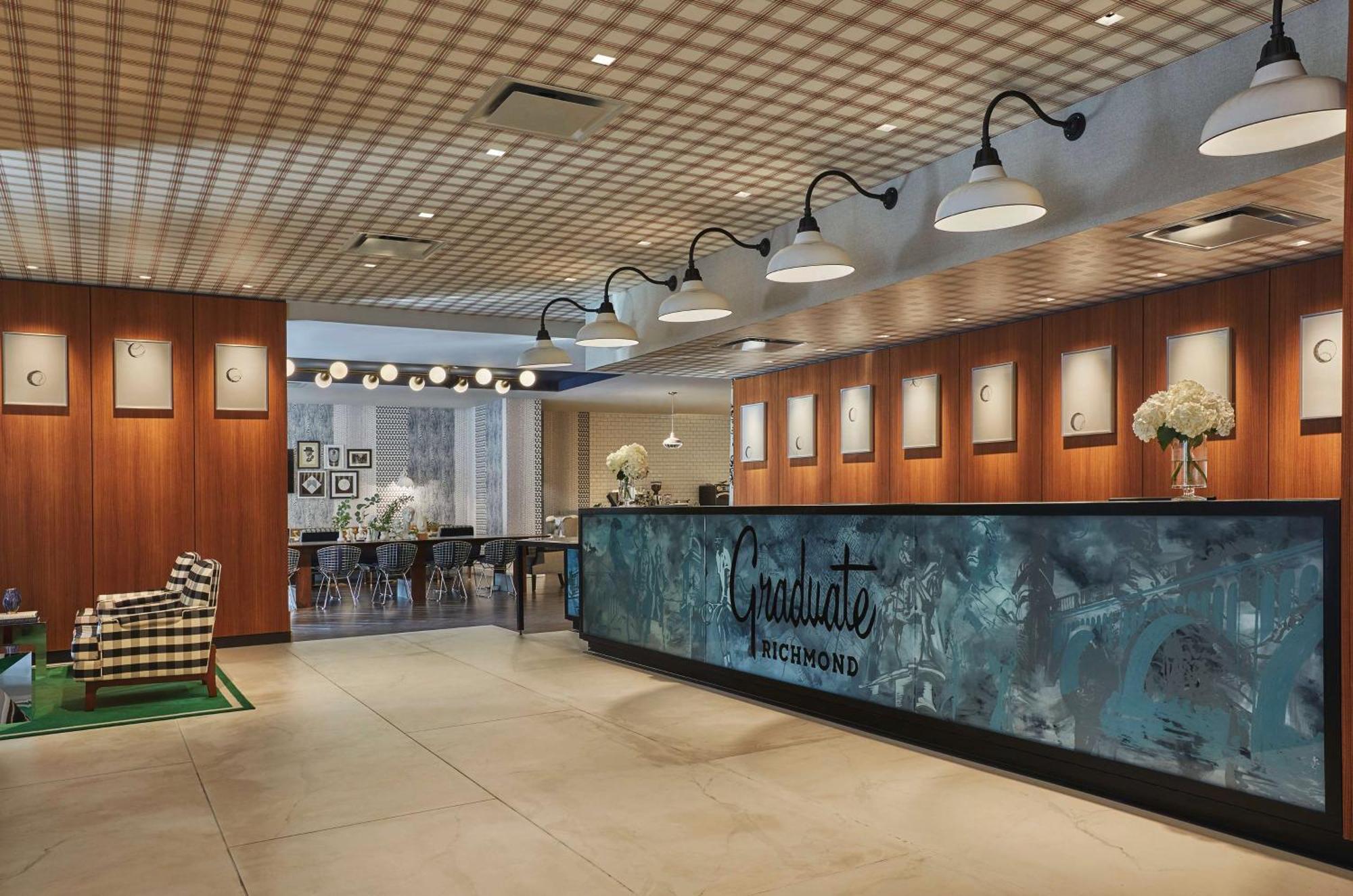 Graduate By Hilton Richmond Hotel Nội địa bức ảnh