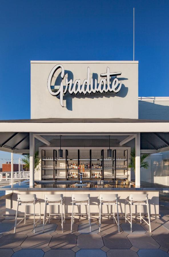 Graduate By Hilton Richmond Hotel Ngoại thất bức ảnh