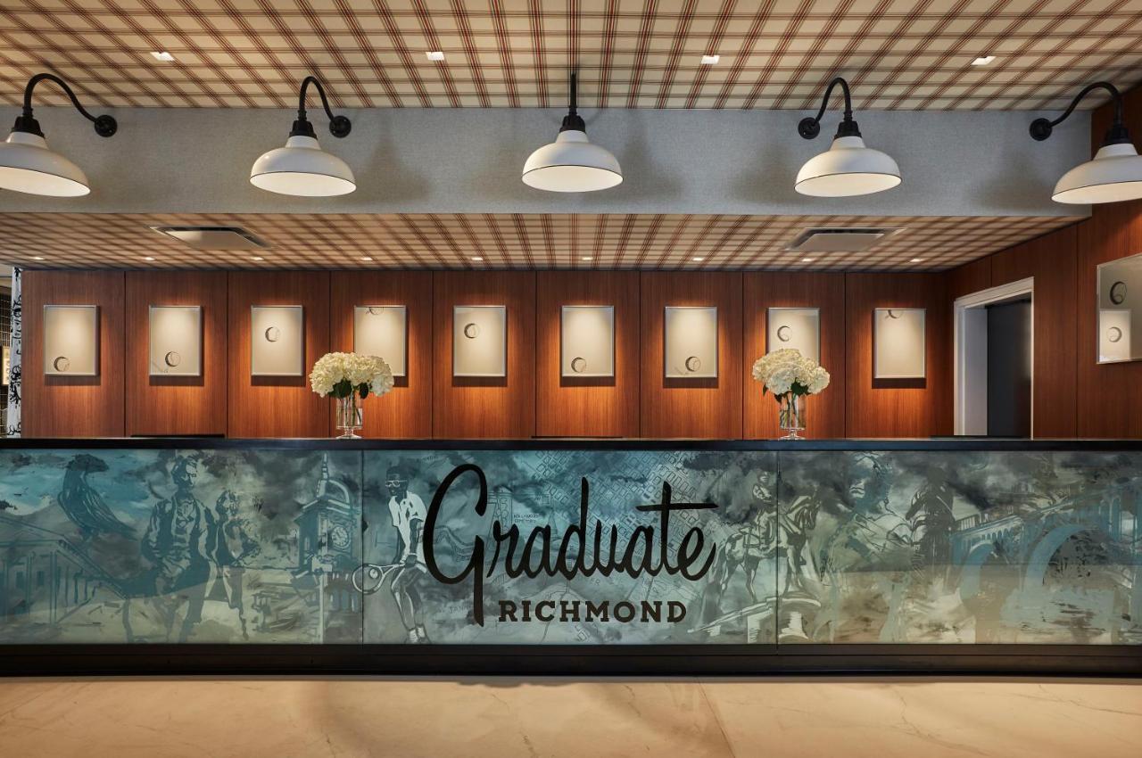 Graduate Richmond Hotel Nội địa bức ảnh